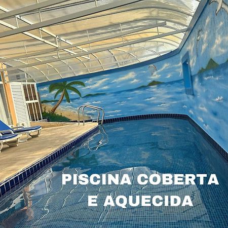Hotel Costa Balena-Piscina Aquecida Coberta Guaruja Luaran gambar