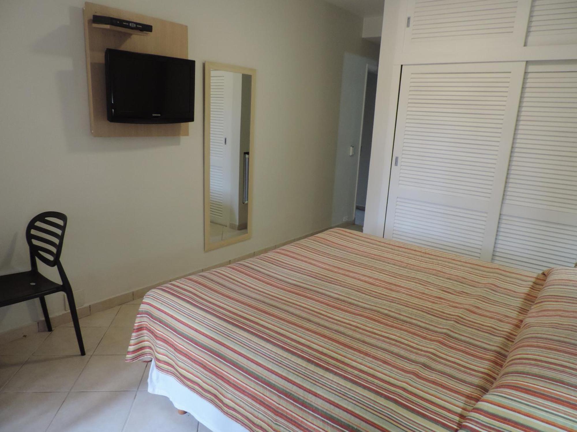 Hotel Costa Balena-Piscina Aquecida Coberta Guaruja Bilik gambar