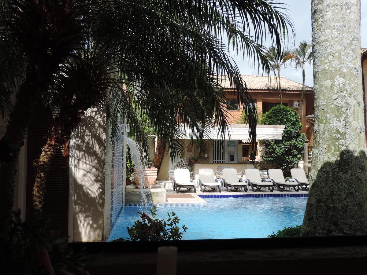 Hotel Costa Balena-Piscina Aquecida Coberta Guaruja Luaran gambar