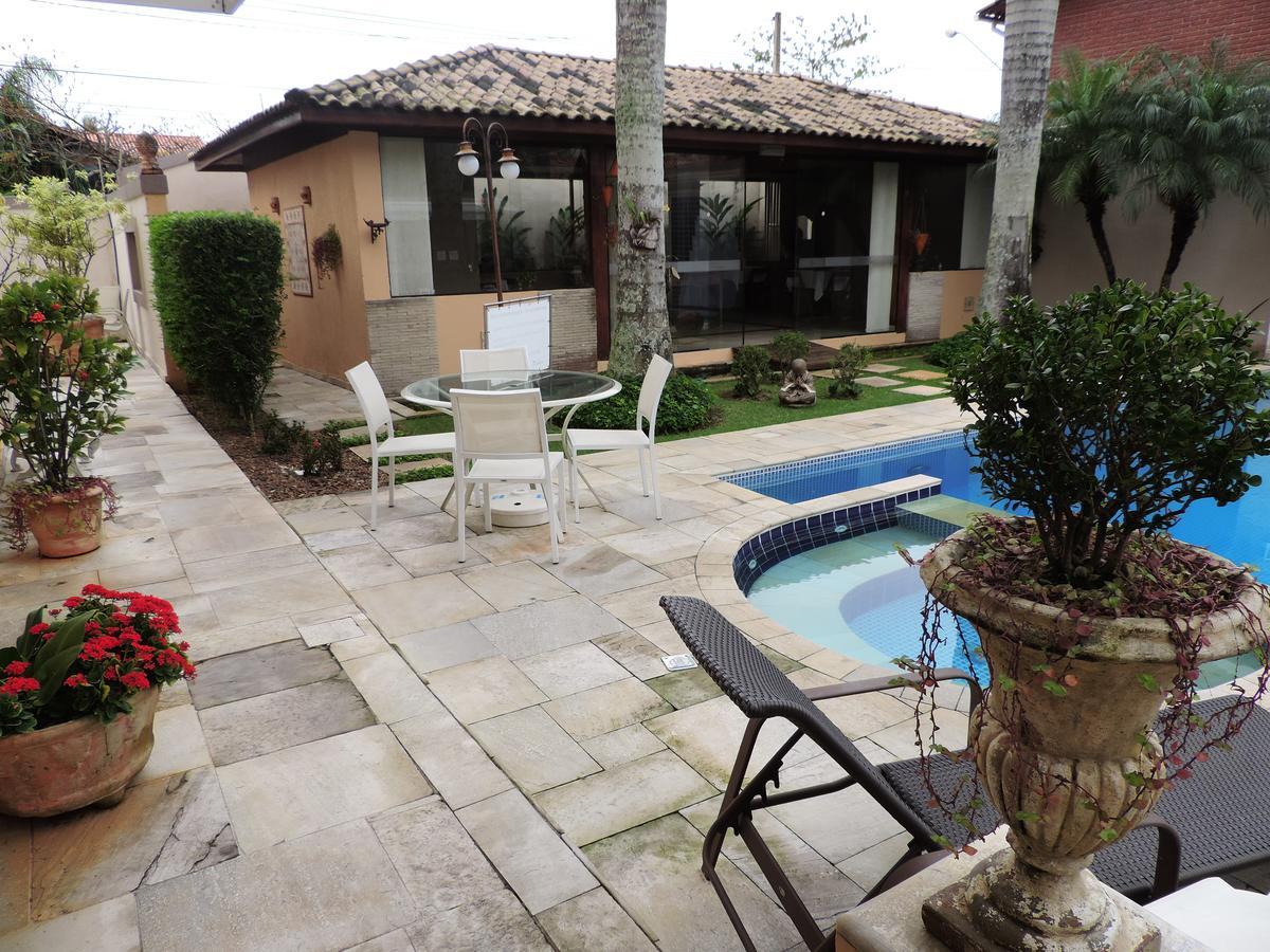 Hotel Costa Balena-Piscina Aquecida Coberta Guaruja Luaran gambar