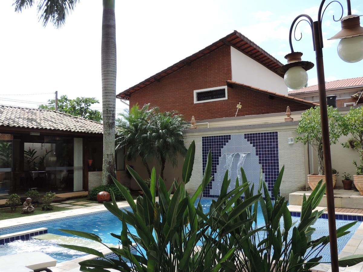 Hotel Costa Balena-Piscina Aquecida Coberta Guaruja Luaran gambar