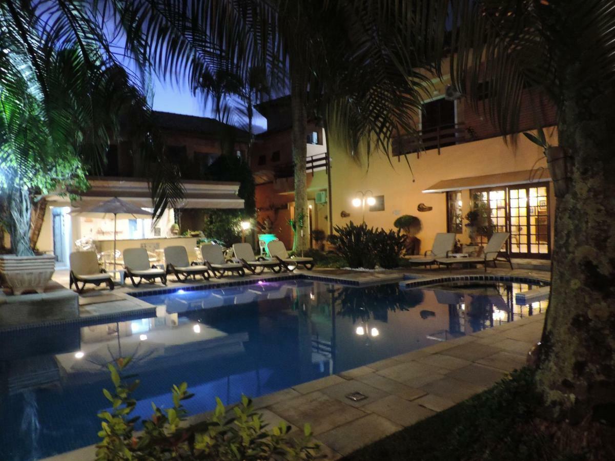 Hotel Costa Balena-Piscina Aquecida Coberta Guaruja Luaran gambar