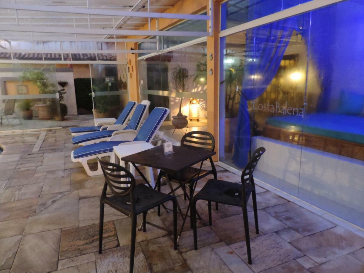 Hotel Costa Balena-Piscina Aquecida Coberta Guaruja Luaran gambar