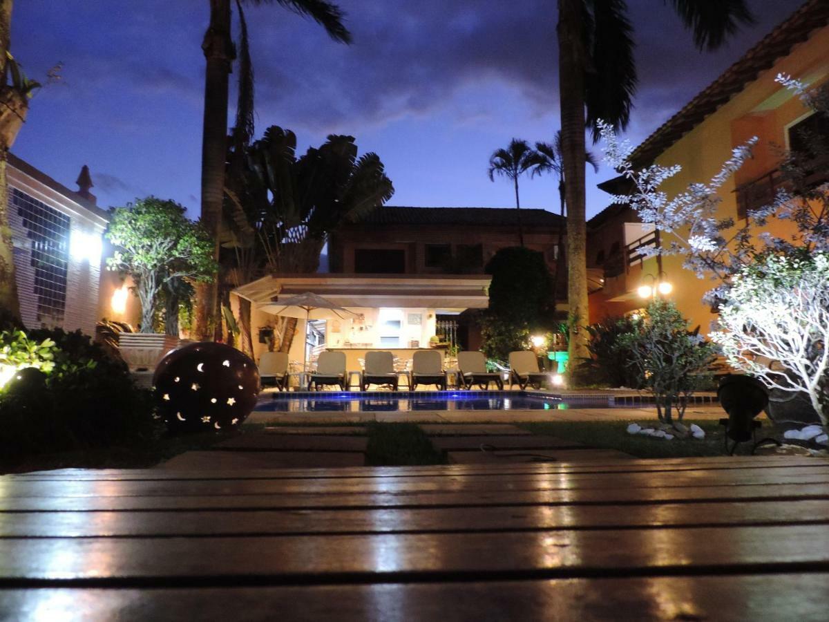 Hotel Costa Balena-Piscina Aquecida Coberta Guaruja Luaran gambar