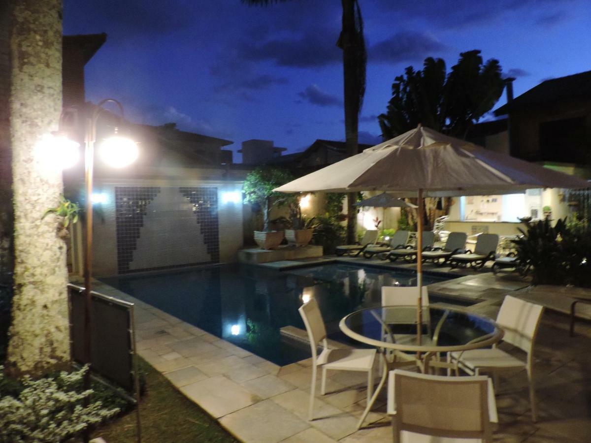 Hotel Costa Balena-Piscina Aquecida Coberta Guaruja Luaran gambar