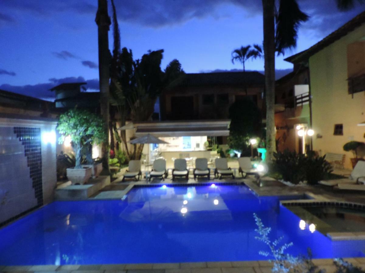 Hotel Costa Balena-Piscina Aquecida Coberta Guaruja Luaran gambar