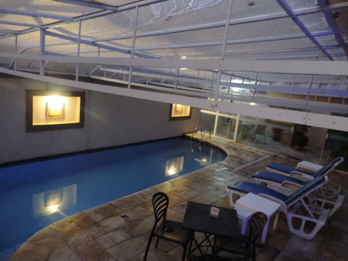 Hotel Costa Balena-Piscina Aquecida Coberta Guaruja Luaran gambar