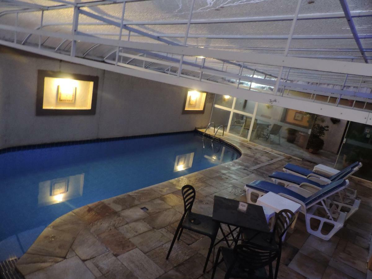 Hotel Costa Balena-Piscina Aquecida Coberta Guaruja Luaran gambar