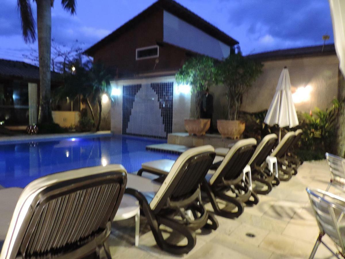 Hotel Costa Balena-Piscina Aquecida Coberta Guaruja Luaran gambar